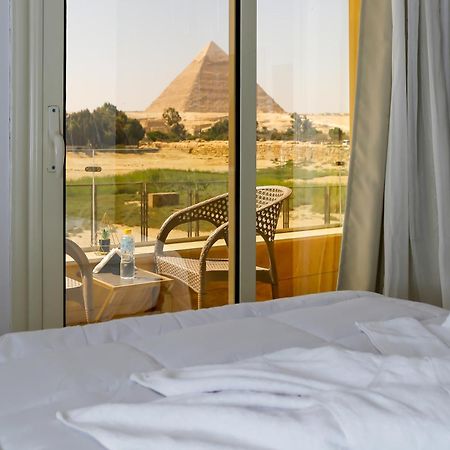 Pyramids Land Palace Kafret el-Gabal 외부 사진