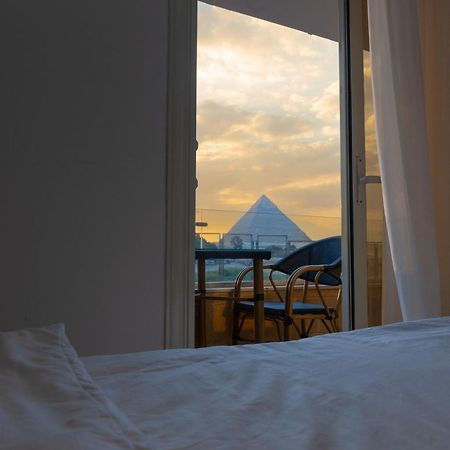 Pyramids Land Palace Kafret el-Gabal 외부 사진