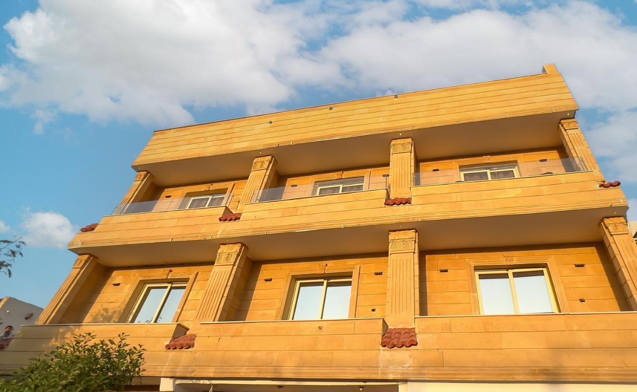Pyramids Land Palace Kafret el-Gabal 외부 사진