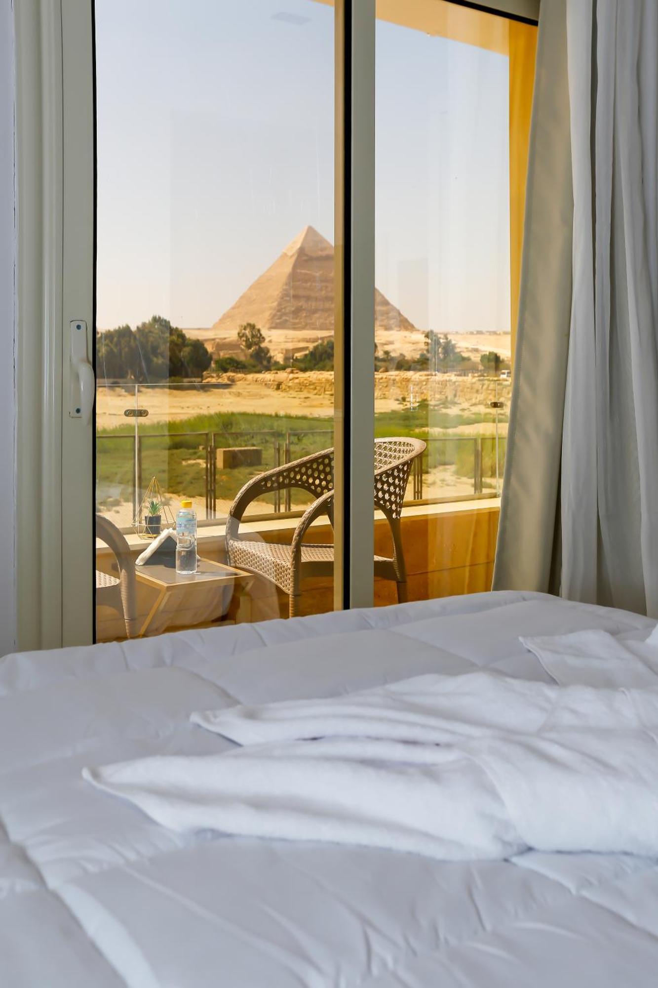 Pyramids Land Palace Kafret el-Gabal 외부 사진