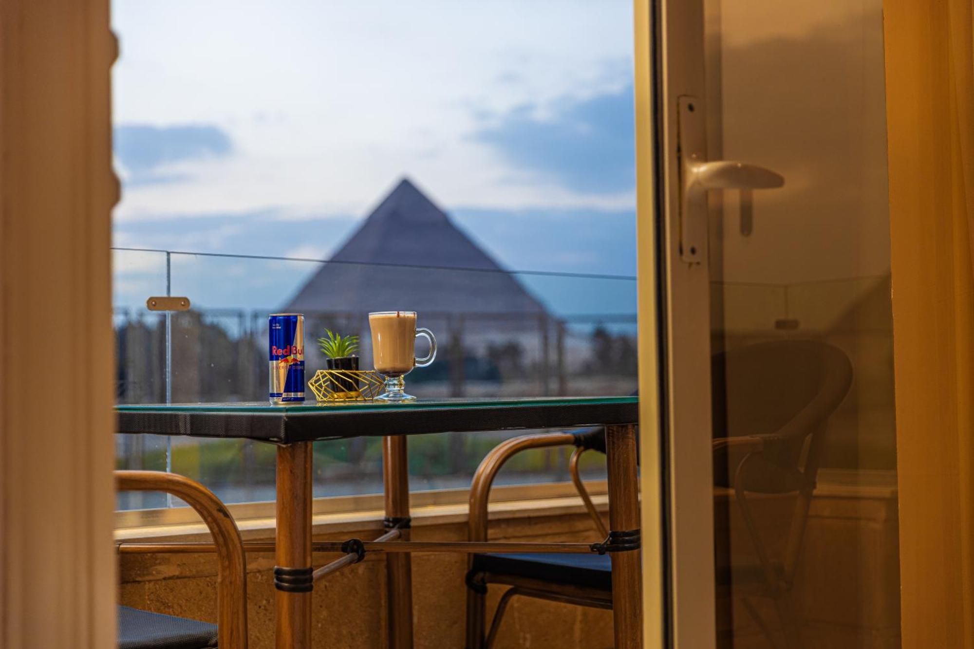 Pyramids Land Palace Kafret el-Gabal 외부 사진