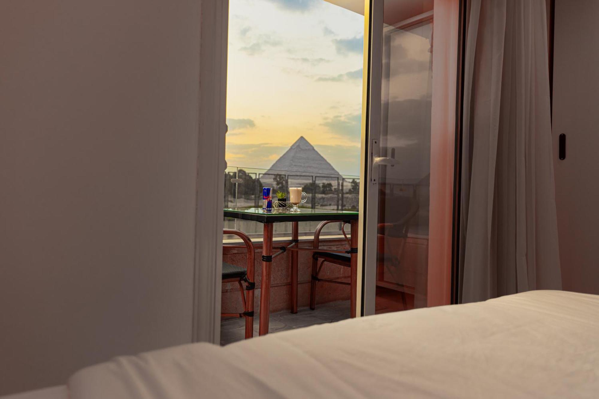 Pyramids Land Palace Kafret el-Gabal 외부 사진