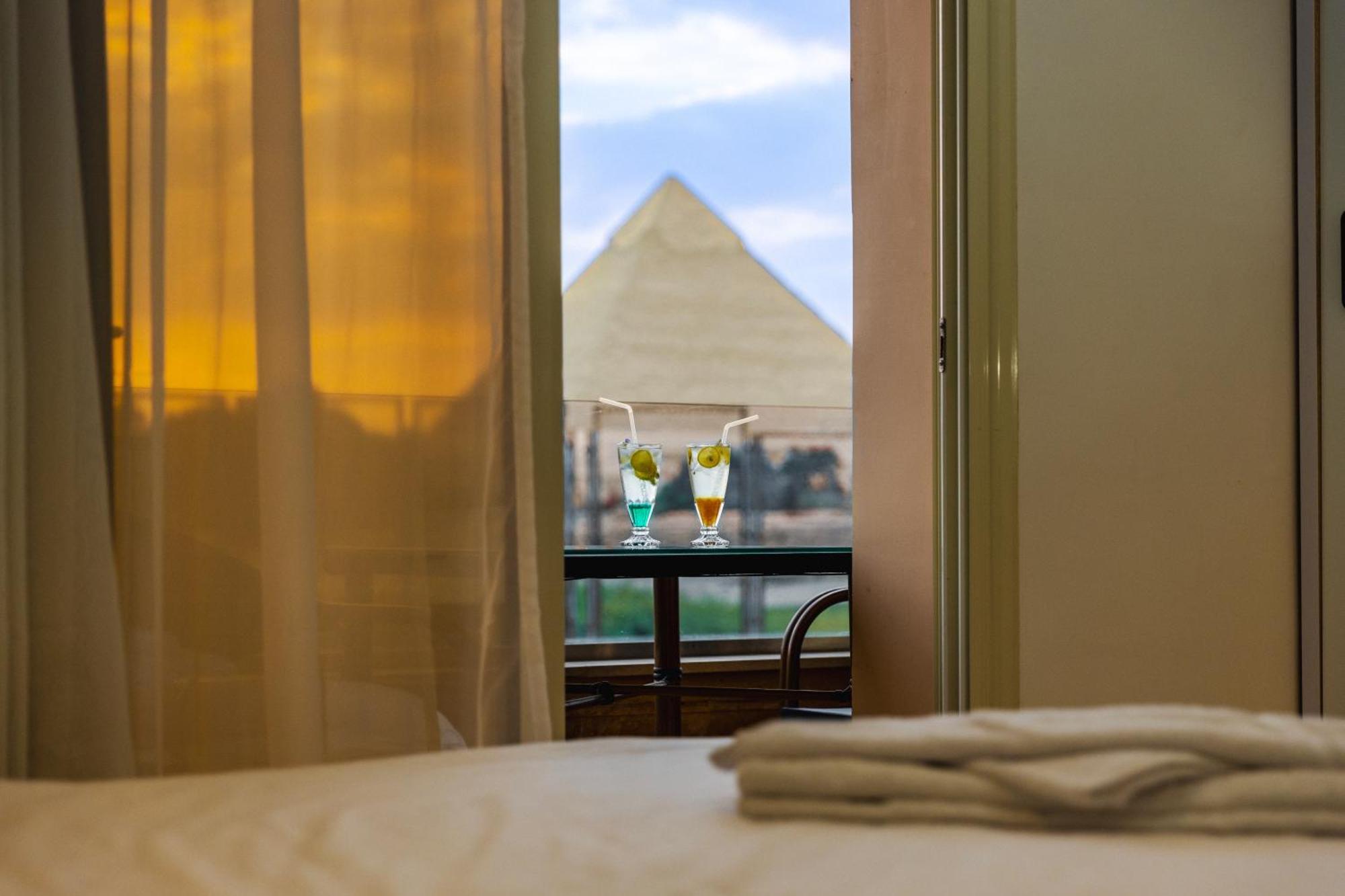 Pyramids Land Palace Kafret el-Gabal 외부 사진